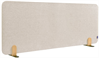 LEGAMASTE Tischtrennwand 160x60cm