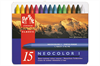 CARAN D'A Wachsmalkreide Neocolor 1
