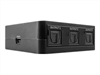LINDY 3 Port, Optical Audio Splitter
