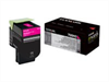 LEXMARK 700H3 toner cartridge magenta standard