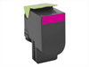 LEXMARK 700X3 toner cartridge magenta standard
