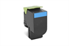 LEXMARK Toner-Modul return cyan