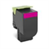 LEXMARK 702HME Toner magenta 3.000 pages