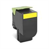 LEXMARK 702HYE Toner yellow 3.000 pages