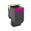 LEXMARK 702XME Toner magenta high Capacity