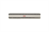 M+R Metall-Lineal 20cm