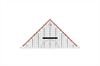 M+R Geometriedreieck 30cm