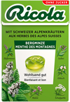 RICOLA Bergminze