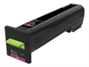 LEXMARK Toner magenta 22K CS820
