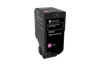 LEXMARK Toner-Modul return magenta