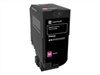 LEXMARK Toner Corporate Magenta for CS720 CS725