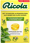 RICOLA Zitronenmelisse