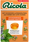 RICOLA Orangen-Minze