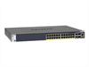 NETGEAR managed Switch GSM4328PA-100NES, Layer 3,