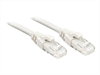 LINDY Patch Cable, Cat6, UTP, RJ45-RJ45, 15m,