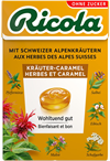 RICOLA Kräuter-Caramel