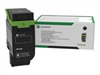 LEXMARK CS531 CX532 Black Return 15.8K Cartridge