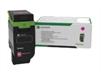LEXMARK CS531 CX532 Magenta Return 8.8K Cartridge