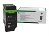 LEXMARK CS632 CX635 Magenta Return 11.7K