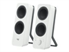 LOGITECH Z207 Speakers for PC 2.0-channel wireless