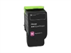 LEXMARK 78C0U30 Magenta Ultra High Yield Toner