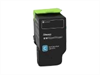 LEXMARK 78C1XC0 return-toner cartridge Cyan extra