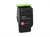 LEXMARK 78C1XM0 return-toner cartridge Magenta