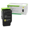 LEXMARK Toner-Modul corp. EHY yellow
