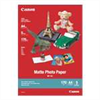 CANON MP-101 matte Photo Paper A4 5 sheet