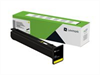 LEXMARK CX833 95x Yel Rtn 46.9K Crtg