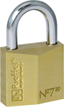 RIEFFEL Vorhängeschloss Nr.7 17mm