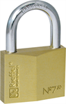 RIEFFEL Vorhängeschloss Nr.7 29mm