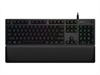 LOGITECH G513 CARBON LIGHTSYNC RGB Mechanical
