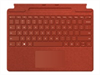 MICROSOFT Surface ProX/8 Keyboard Poppy red CH