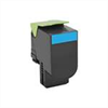 LEXMARK 800H2 toner cartridge cyan standard