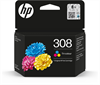 HP Tintenpatrone 308 color