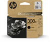 HP Tintenpatrone 308e schwarz