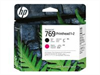 HP 769 Black Magenta 1-2 DesignJet Printhead