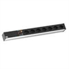 BACHMANN IT PDU 19 inch 1U 7xCH T23 overvoltage