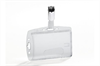 DURABLE Hartbox für Ausweis mit Clip