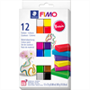 FIMO Modellierset soft 12x25g