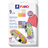 FIMO Modelliermasse Soft 8x25g