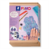 FIMO Modellierset 4x25g