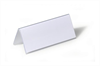 DURABLE Tischnamensschild Dachform