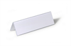DURABLE Tischnamensschild Dachform