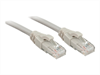 LINDY Patch Cable, Cat6, UTP, RJ45-RJ45, 0,3m,