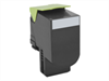 LEXMARK 800S1 toner cartridge black standard