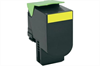 LEXMARK Toner-Modul return HY yellow