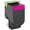 LEXMARK 802SME Toner magenta Std Capacity 2.000
