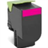 LEXMARK 802XME Toner magenta Std Capacity 4.000